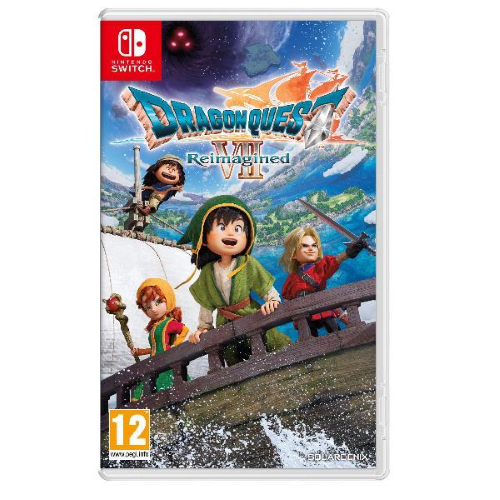 NAMCO NINTENDO SWITCH DRAGON QUEST VII REIMAGINED
